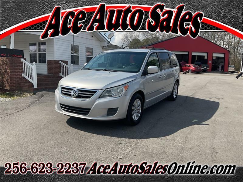 2012 Volkswagen Routan 