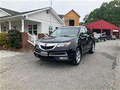 2012 Acura MDX 