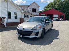 2012 Mazda MAZDA3 