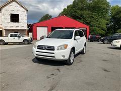 2008 Toyota RAV4 