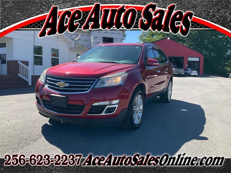 2013 Chevrolet Traverse 1LT FWD