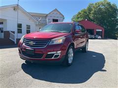 2013 Chevrolet Traverse 