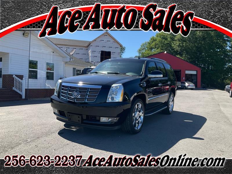 2013 Cadillac Escalade AWD Luxury