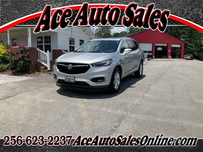 2018 Buick Enclave Essence FWD