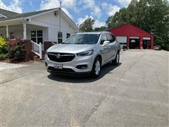 2018 Buick Enclave 