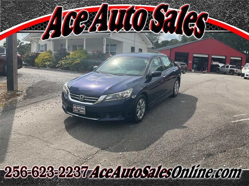 2013 Honda Accord LX Sedan CVT