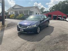 2013 Honda Accord 