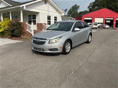2014 Chevrolet Cruze 
