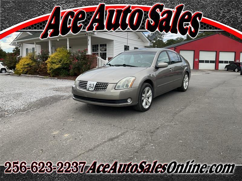2005 Nissan Maxima SE