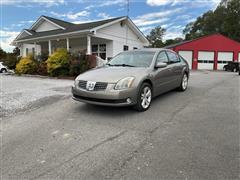 2005 Nissan Maxima 