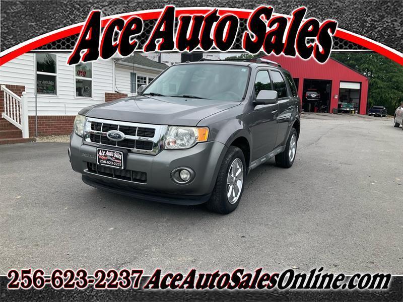 2012 Ford Escape Limited FWD