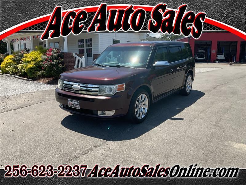 2012 Ford Flex Limited FWD