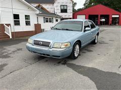 2010 Mercury Grand Marquis 