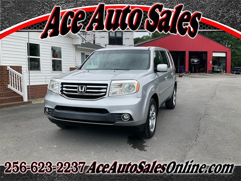 2012 Honda Pilot EX 2WD 5-Spd AT