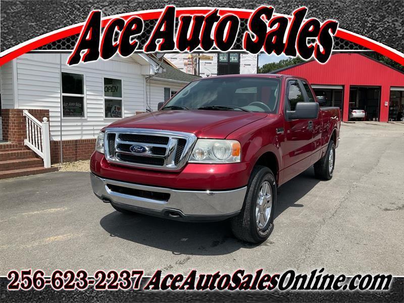 2007 Ford F-150 XL SuperCab 4WD