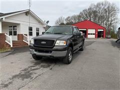 2005 Ford F-150 