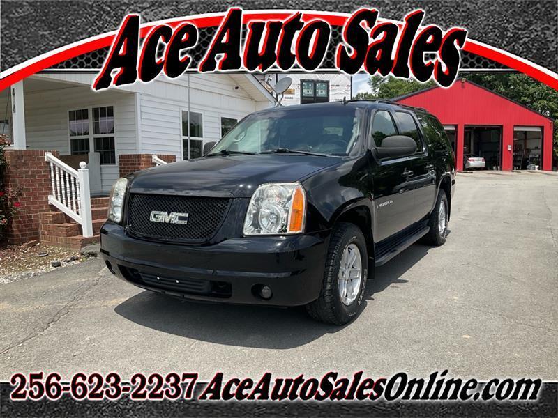 2008 GMC Yukon XL SLE-1 1/2 Ton 4WD
