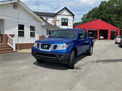 2014 Nissan Frontier 