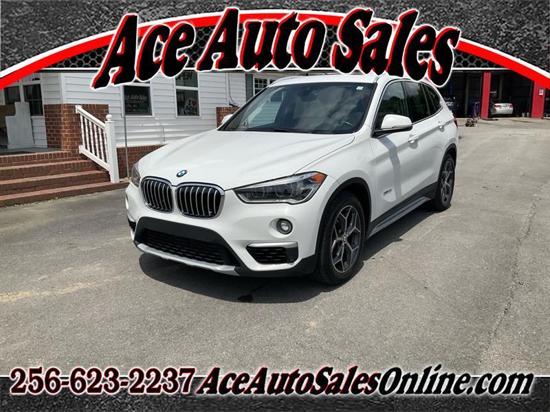 2016 BMW X1 xDrive28i