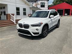 2016 BMW X1 