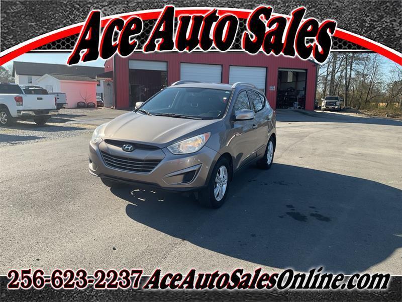 2011 Hyundai Tucson GLS 2WD
