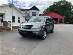 2012 Honda Pilot 
