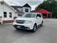 2015 Honda Pilot 