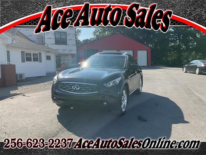 2011 Infiniti FX FX35 2WD