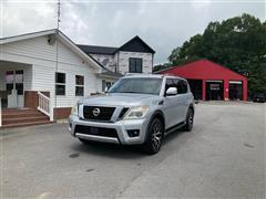 2017 Nissan Armada 