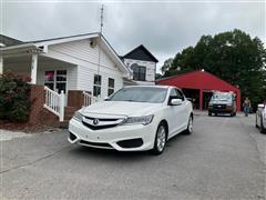 2018 Acura ILX 