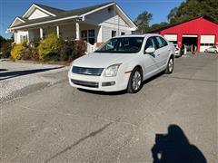 2007 Ford Fusion 