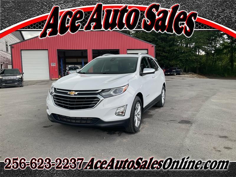 2020 Chevrolet Equinox Premier 1.5 2WD