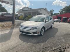 2011 Ford Fusion 
