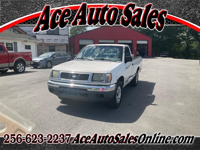 1998 Nissan Frontier XE Regular Cab 2WD