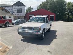 1998 Nissan Frontier 