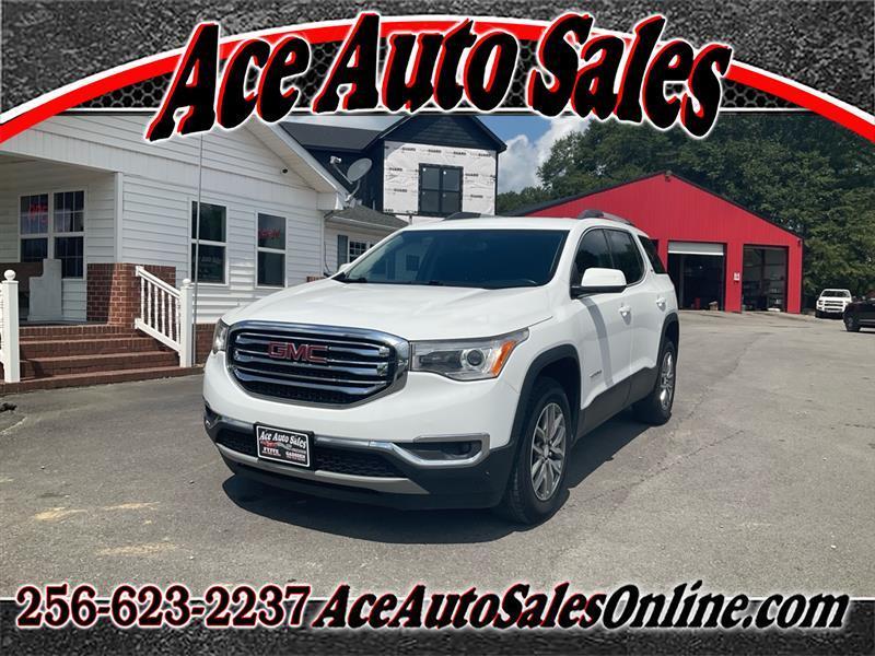 2017 GMC Acadia SLE-2 FWD