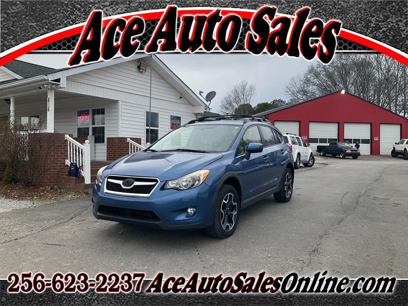2015 Subaru XV Crosstrek 2.0 Limited