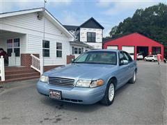 1999 Ford Crown Victoria 