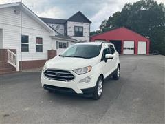 2020 Ford EcoSport 