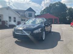 2014 Nissan Maxima 
