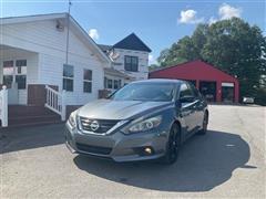 2018 Nissan Altima 