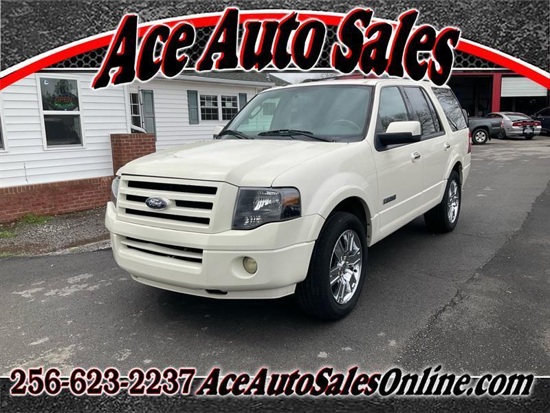 2008 Ford Expedition Limited 2WD