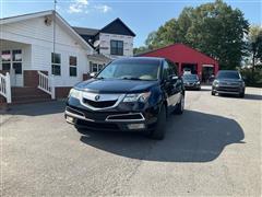 2013 Acura MDX 