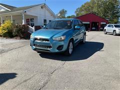 2014 Mitsubishi Outlander Sport 