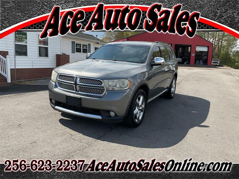 2012 Dodge Durango Citadel 2WD