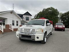 2004 Nissan Titan 