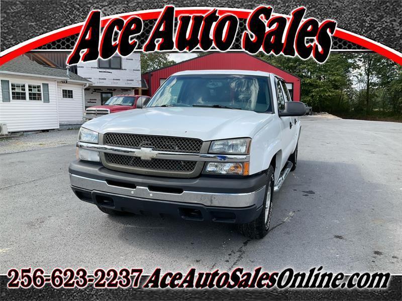 2005 Chevrolet Silverado 1500 LS