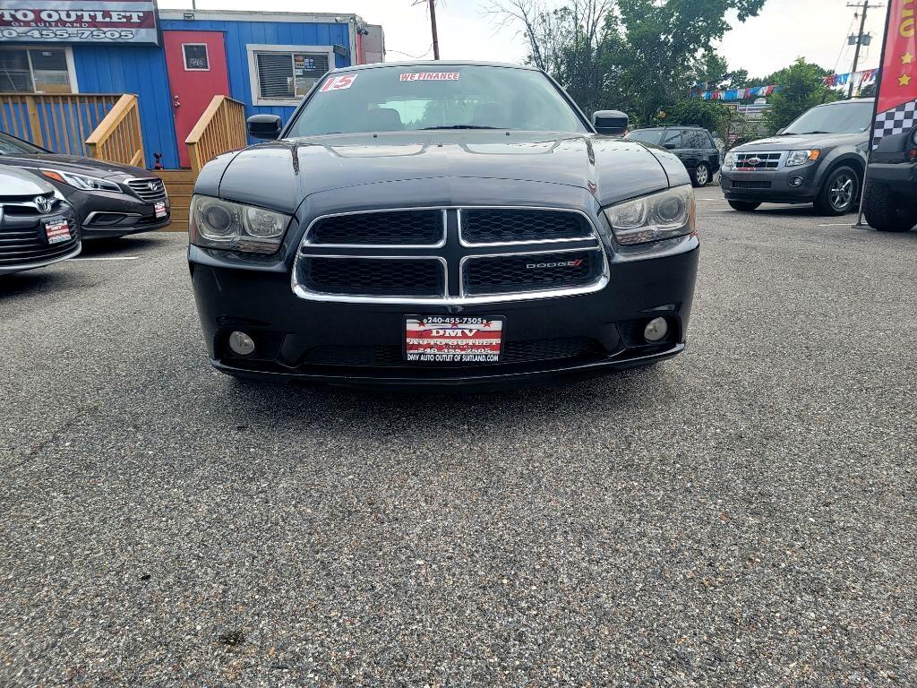 Dodge Charger R/T 2014