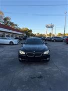 2011 BMW 5-Series 
