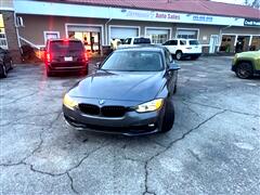 2016 BMW 3-Series 